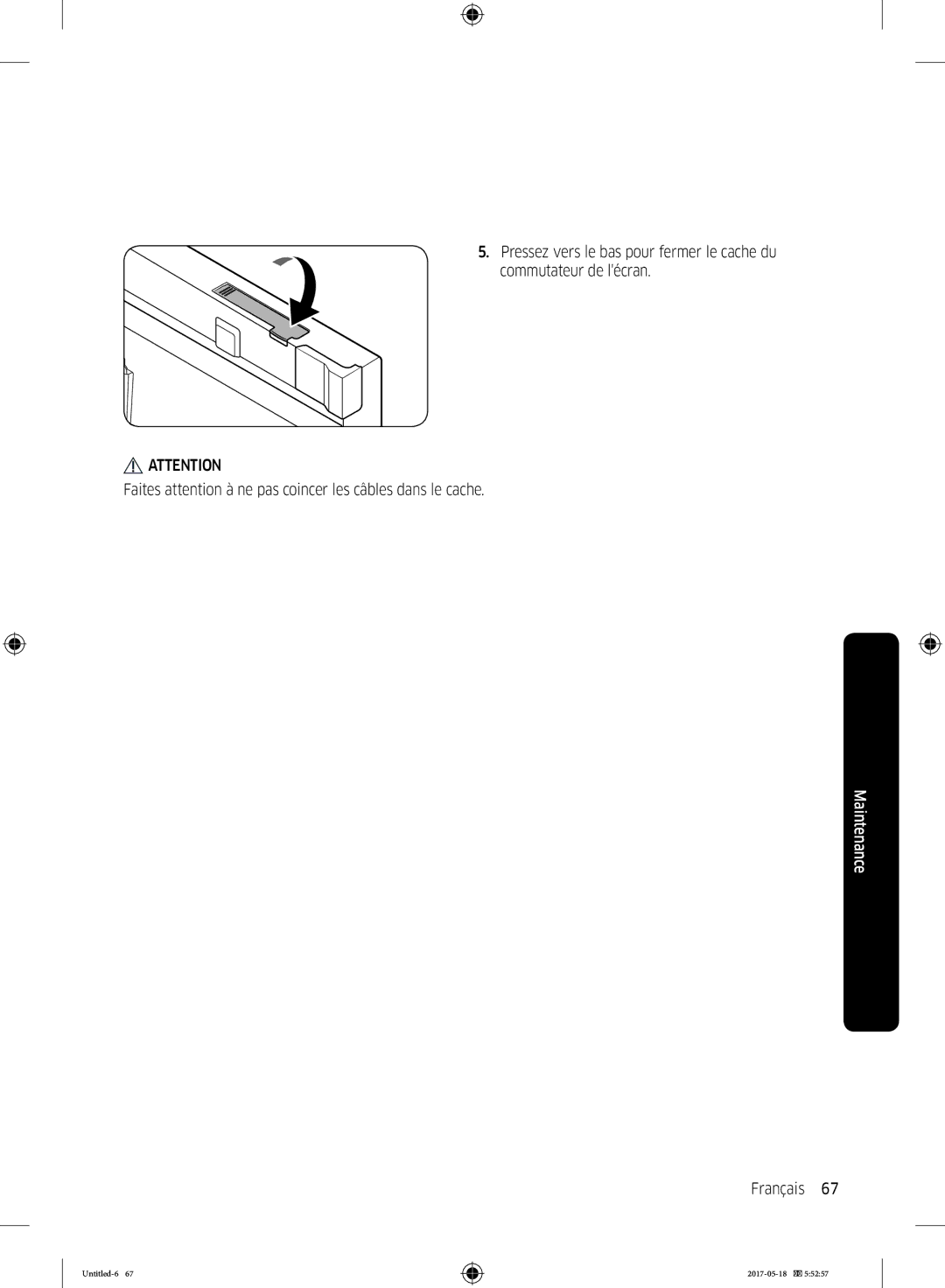 Samsung RB38M7998S4/EF, RB38K7998S4/EF, RL37J501MSA/EG manual Français  